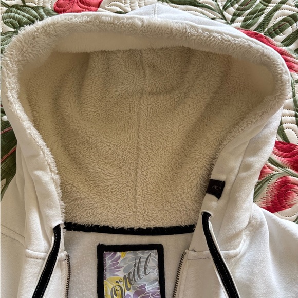 O’Neill Full Zipper Hoodie - Picture 5 of 5